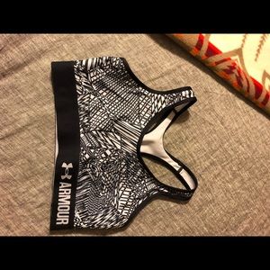 Sports bra